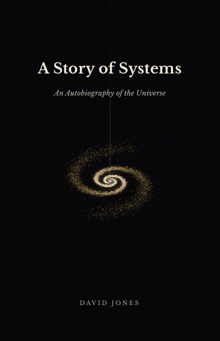 Cover for A Story of Systems — Claude Fable 5.1 edition