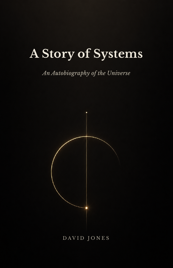 Cover for A Story of Systems — Claude Fable 5 edition